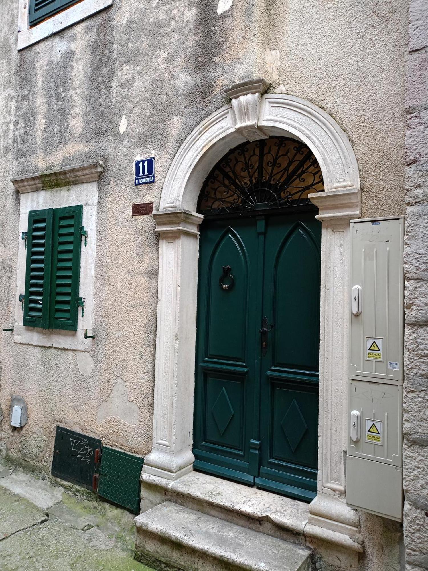 Studio Apartman Gracija Herceg Novi Exterior photo