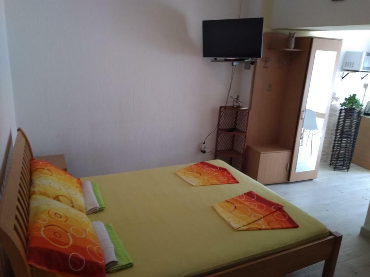 Studio Apartman Gracija Herceg Novi Exterior photo